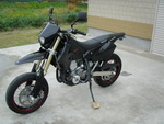 �������� �� ������ �������� Suzuki DR-Z400SM 2007 ���� 11
